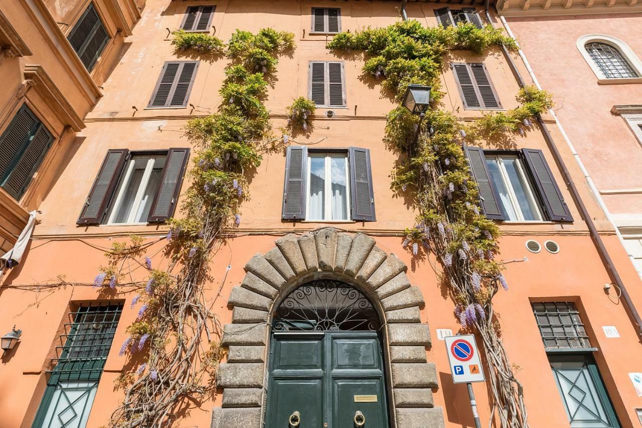 Rome As You Feel - Santo Stefano Apartment Exterior photo