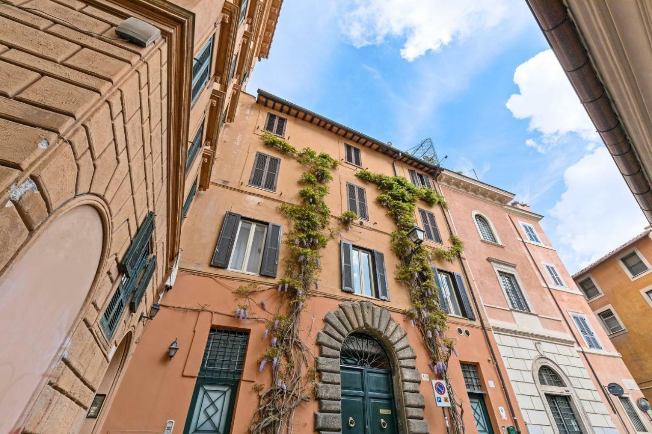 Rome As You Feel - Santo Stefano Apartment Exterior photo