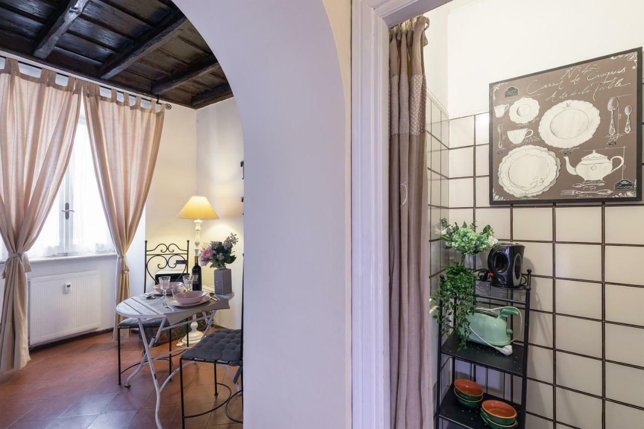 Rome As You Feel - Santo Stefano Apartment Exterior photo